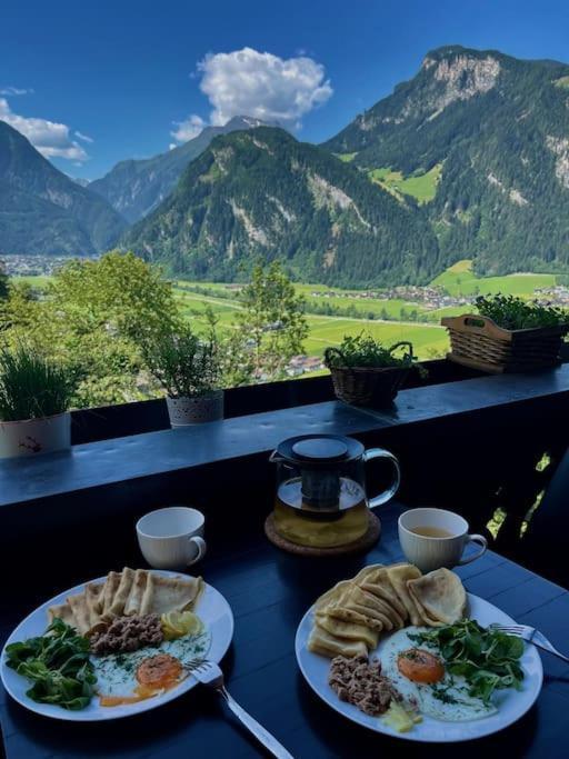 Alpine Cottage With Exceptional View مايرهوفن المظهر الخارجي الصورة