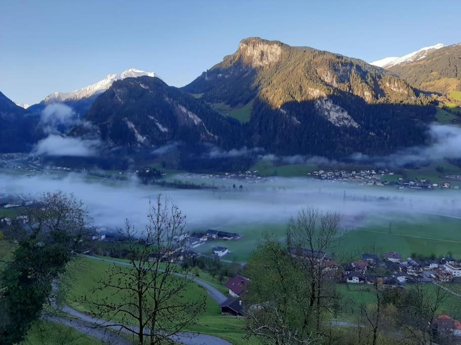 Alpine Cottage With Exceptional View مايرهوفن المظهر الخارجي الصورة